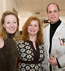Jeanne Ruddy, Ellen Fishman-Johnson with Jeffrey Wirsing