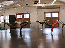 Jeanne Ruddy Dancers