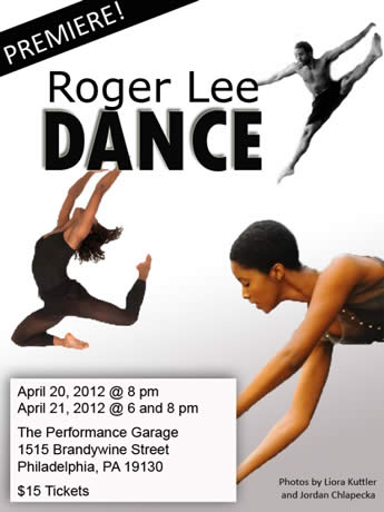 Roger Lee Dance